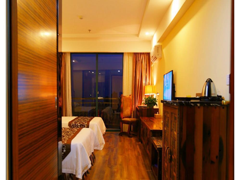 Beihai Coastline Holiday Hotel Weizhou Island Branch Ngoại thất bức ảnh