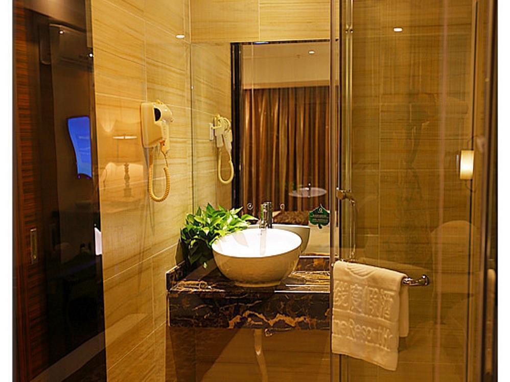 Beihai Coastline Holiday Hotel Weizhou Island Branch Ngoại thất bức ảnh